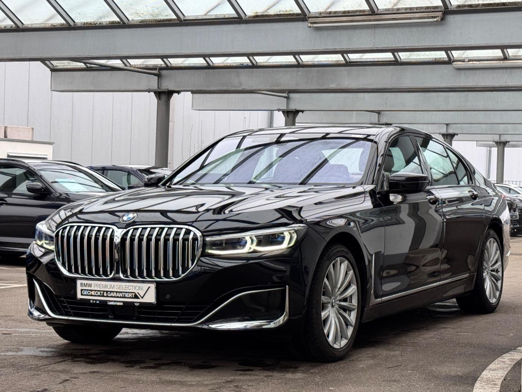 BMW 7 Serie