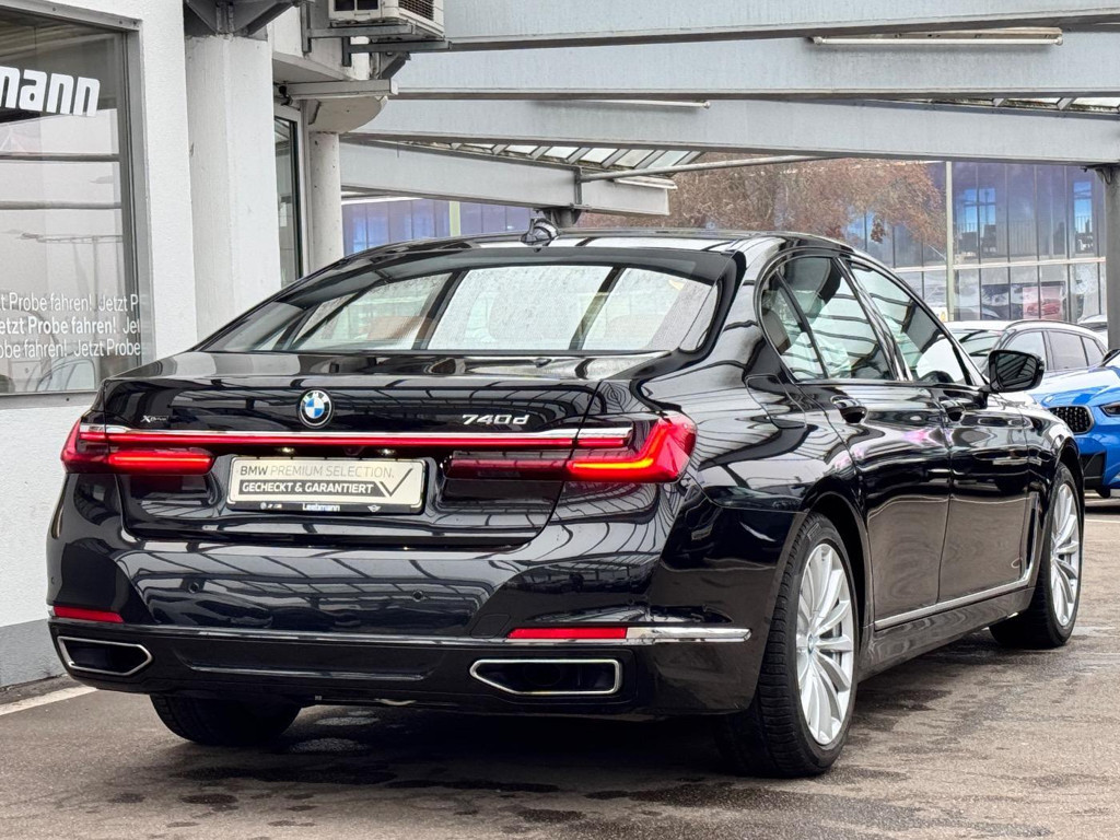 BMW 7 Serie