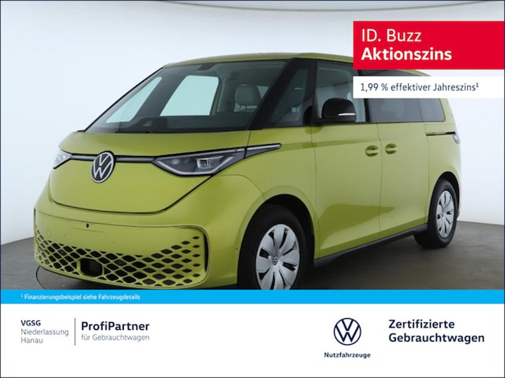 Volkswagen ID. Buzz 2025 Elektrisch