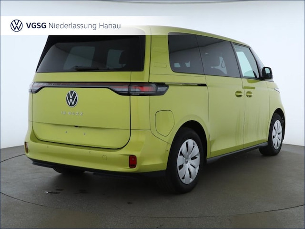 Volkswagen ID. Buzz