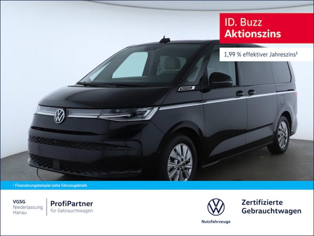 Volkswagen Multivan 2025 Benzine