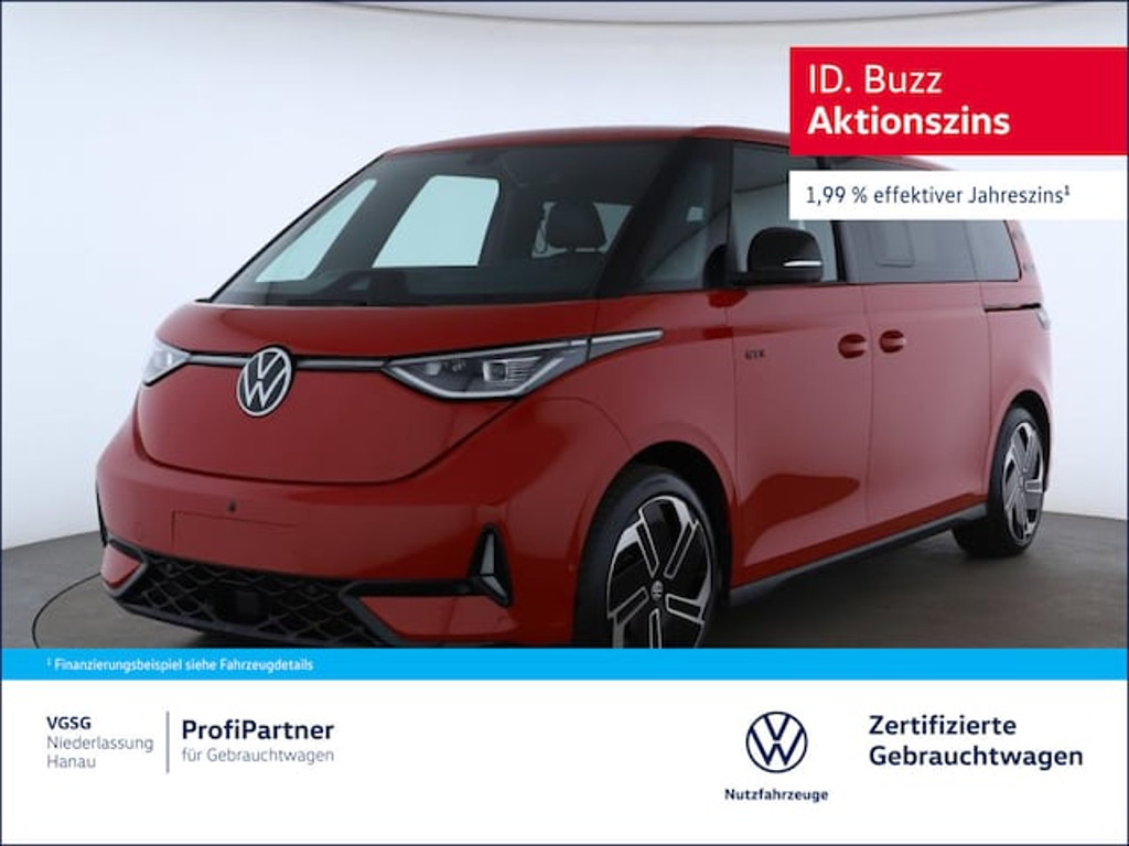 Volkswagen ID. Buzz 2025 Elektrisch