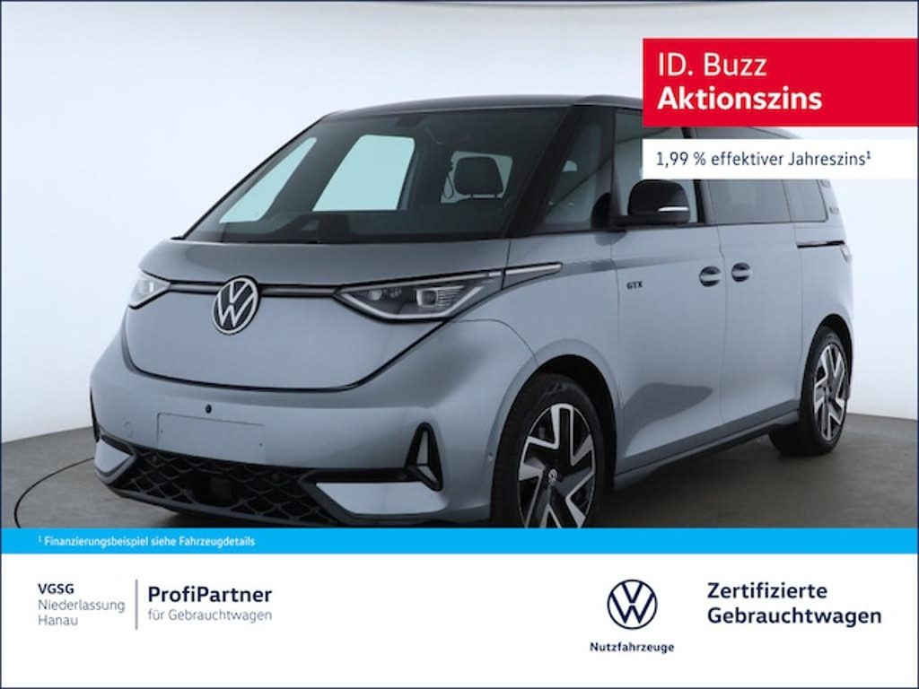 Volkswagen ID. Buzz
