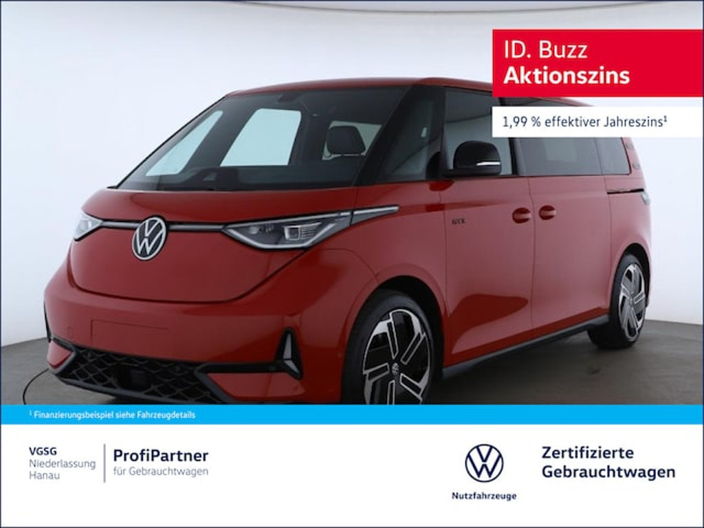 Volkswagen ID. Buzz