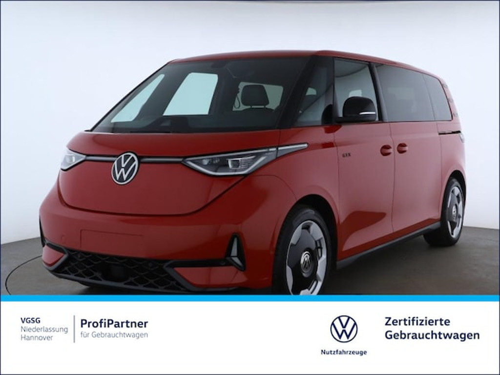 Volkswagen ID. Buzz 2025 Elektrisch