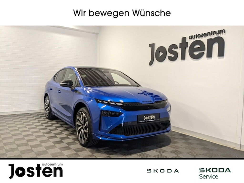 Skoda Enyaq 2025 Elektrisch