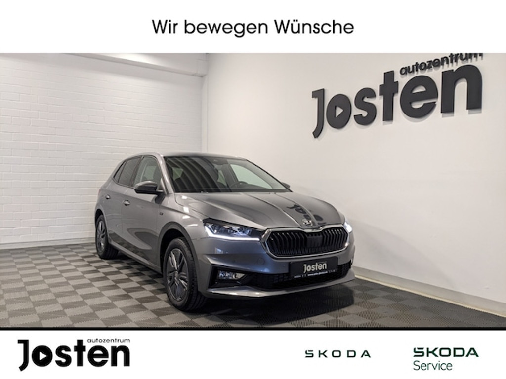 Skoda Fabia 2025 Benzine