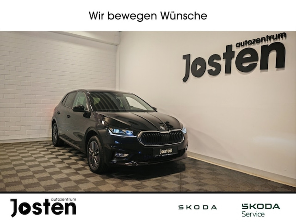 Skoda Fabia 2025 Benzine
