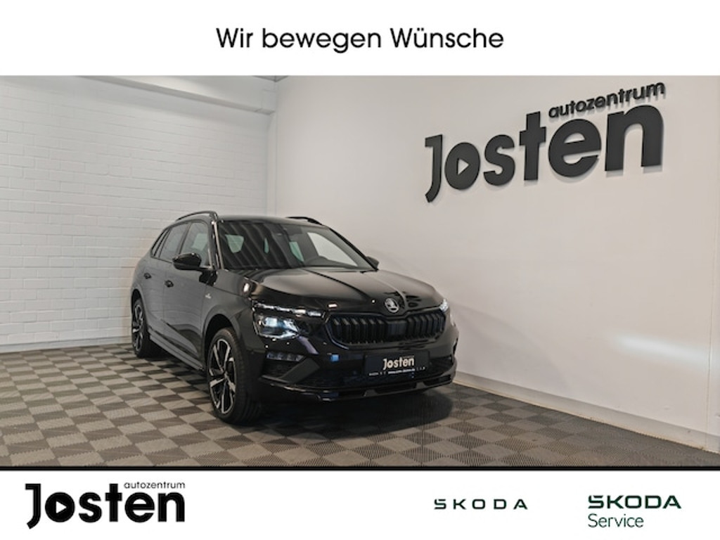 Skoda Kamiq 2025 Benzine
