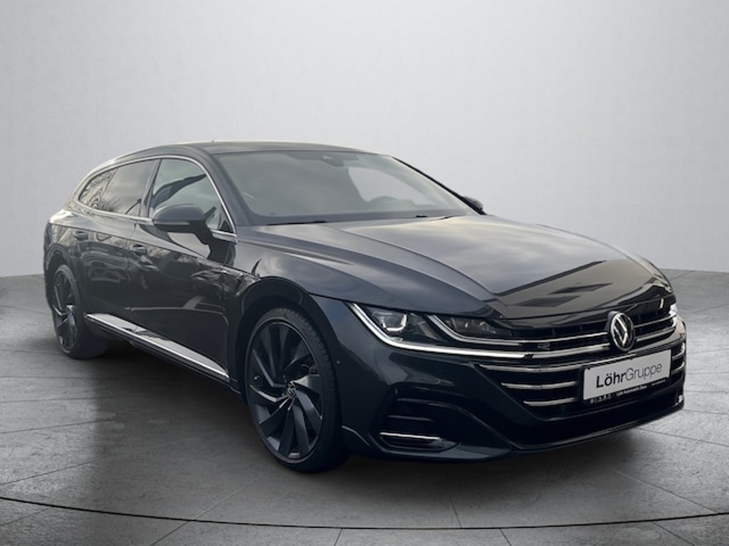 Volkswagen Arteon Shooting Brake