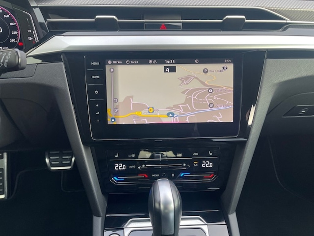 Volkswagen Arteon Shooting Brake