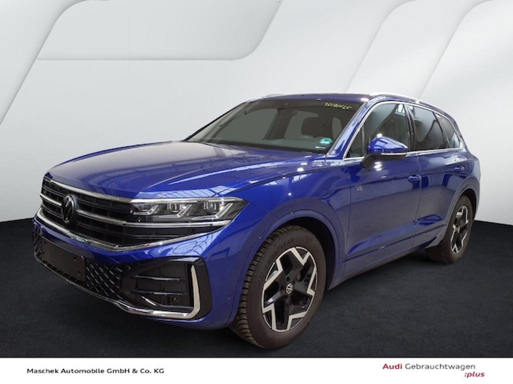 Volkswagen Touareg 2025 Diesel