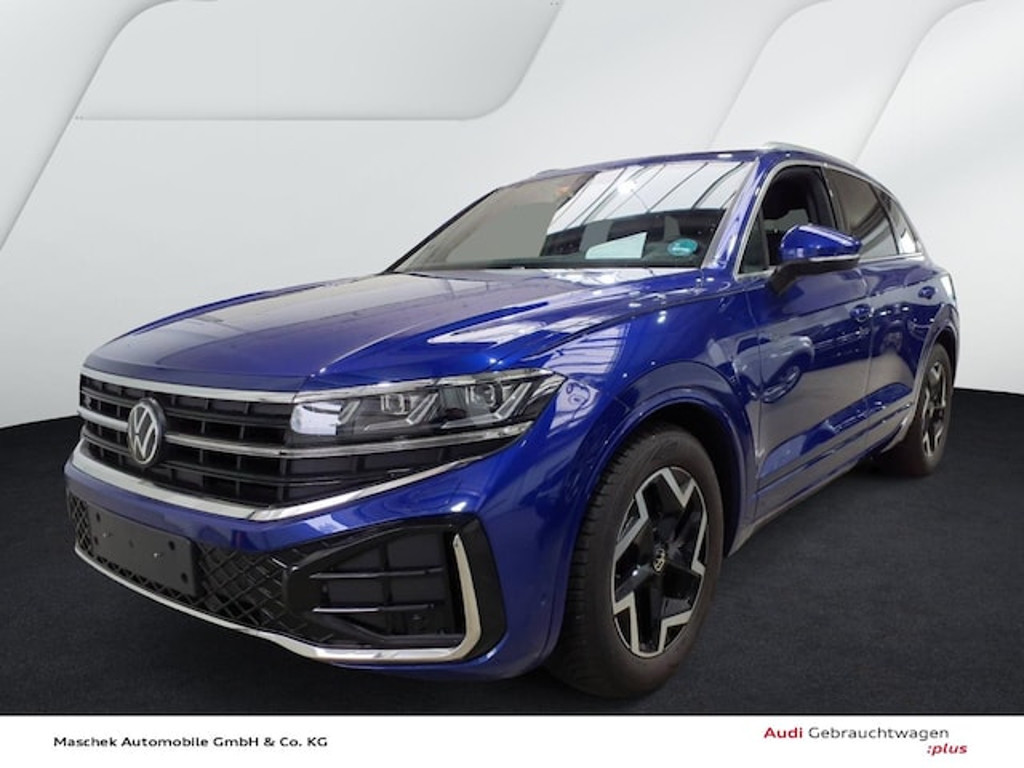 Volkswagen Touareg 2025 Diesel