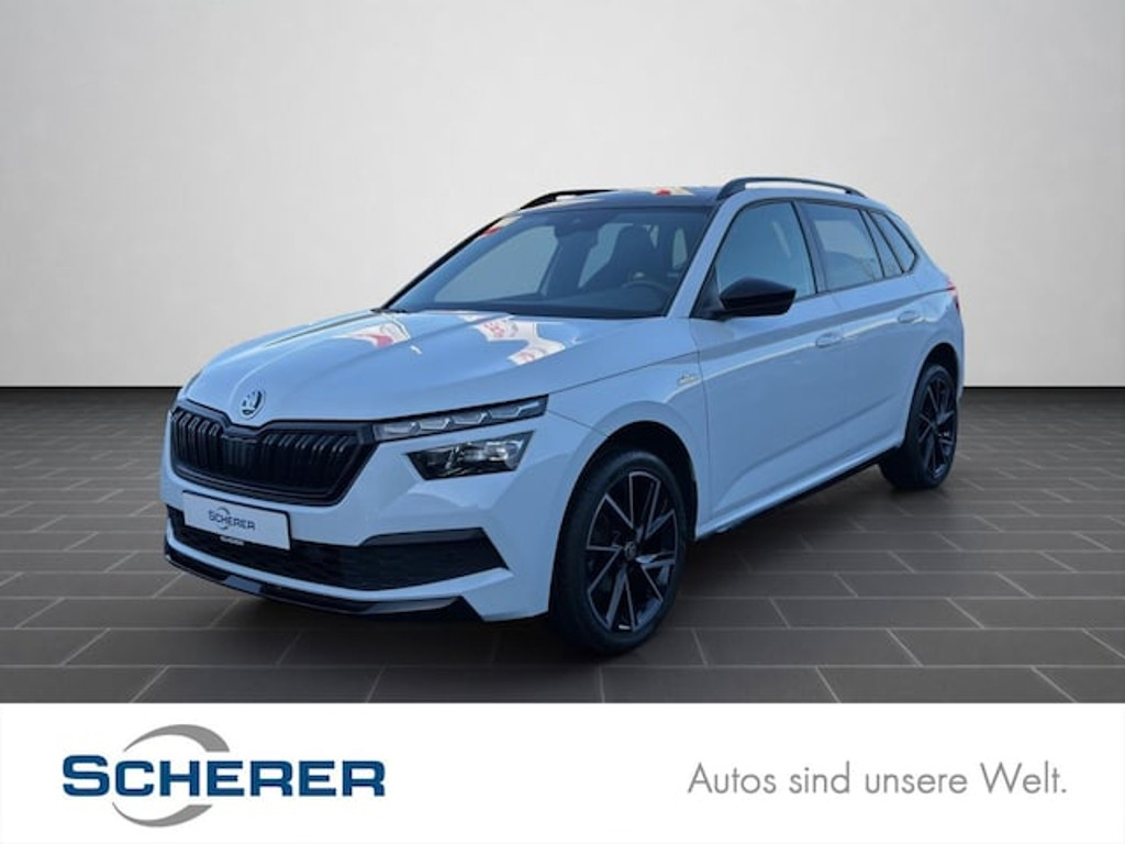 Skoda Kamiq 2021 Benzine