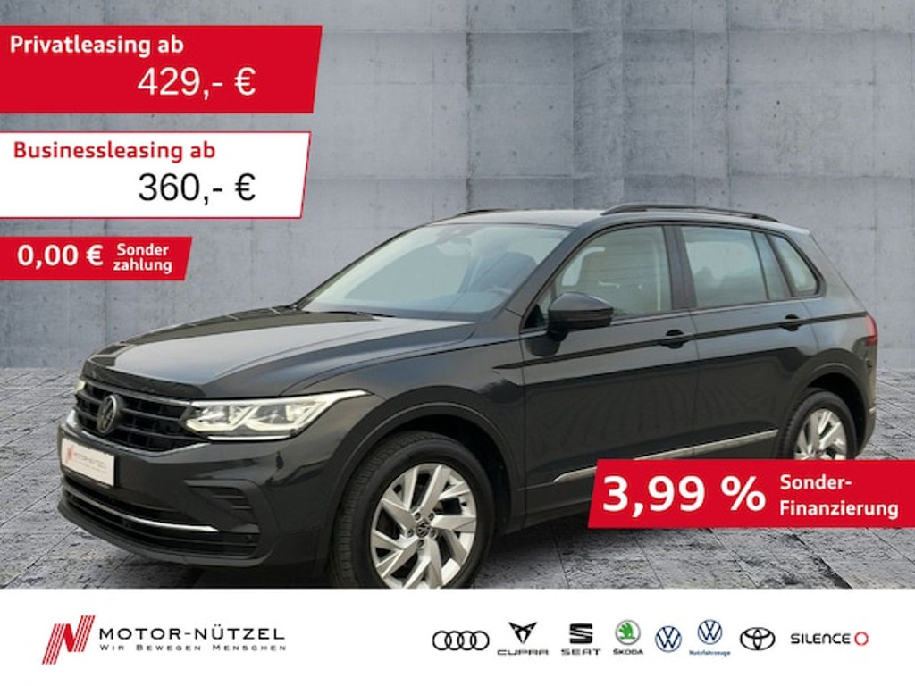 Volkswagen Tiguan 2023 Diesel