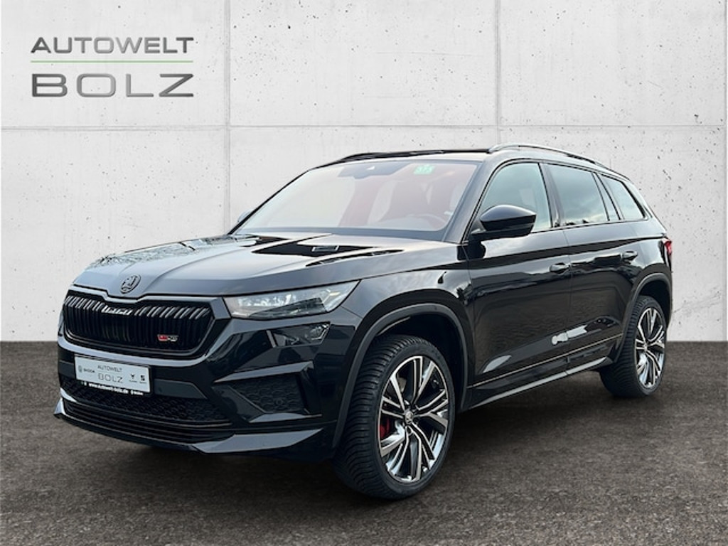 Skoda Kodiaq 2022 Benzine