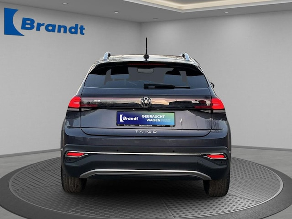 Volkswagen Taigo