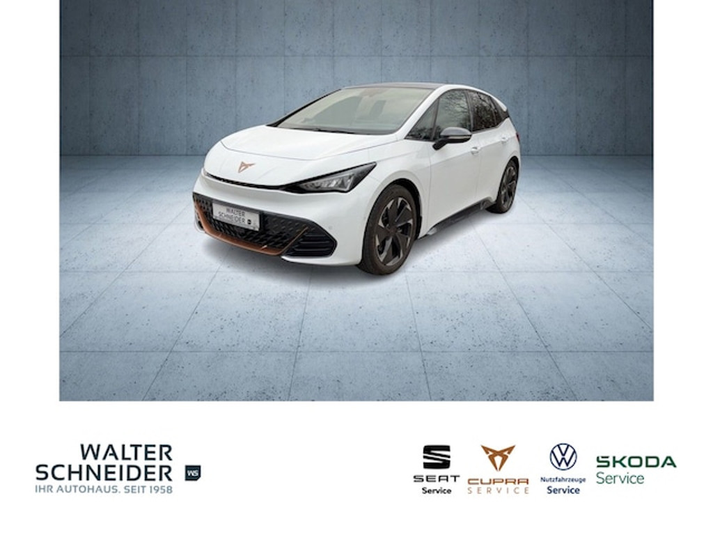 Cupra Born 2022 Elektrisch