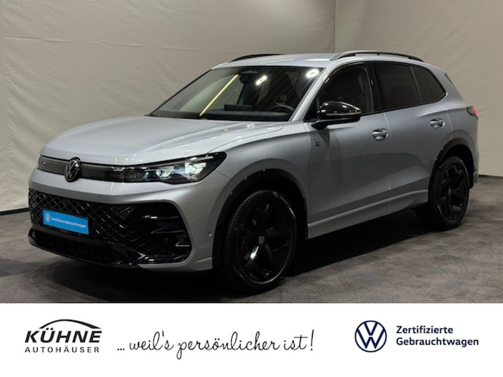 Volkswagen Tiguan 2024 Benzine