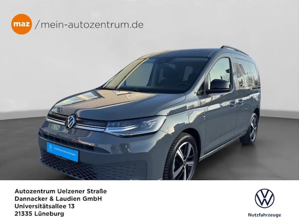 Volkswagen Caddy 2024 Benzine