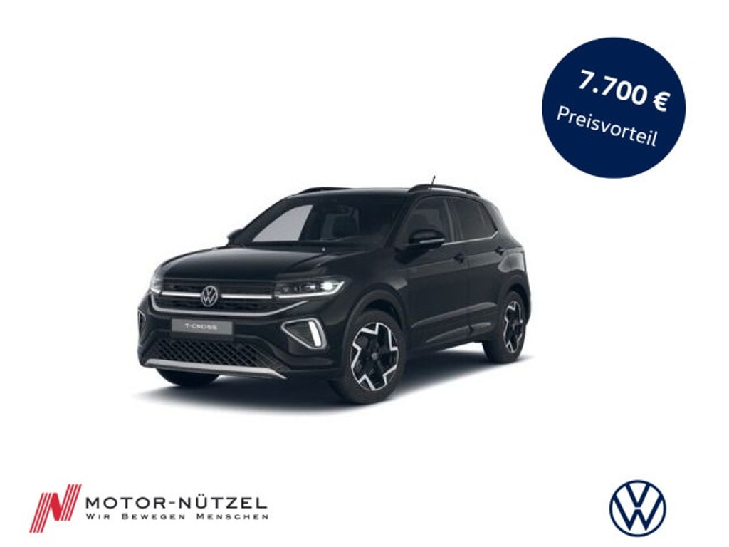 Volkswagen T-Cross 2025 Benzine