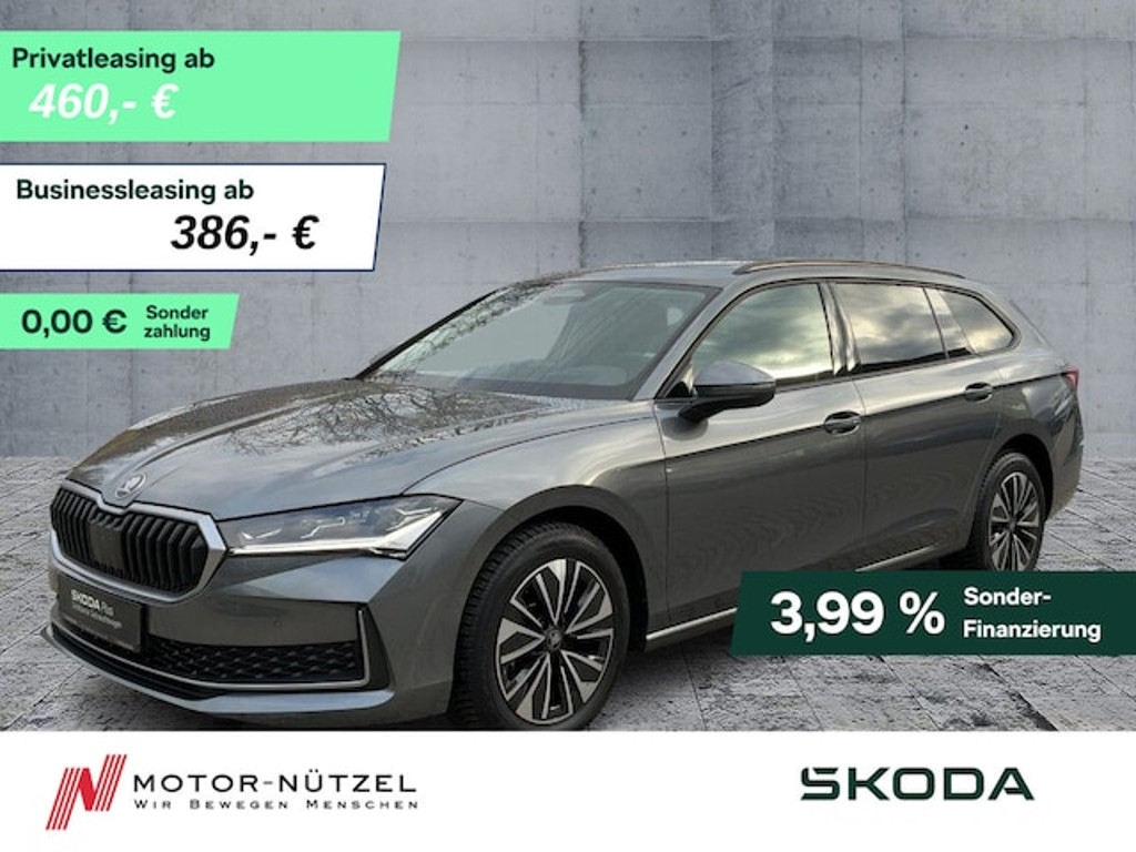 Skoda Superb 2025 Diesel