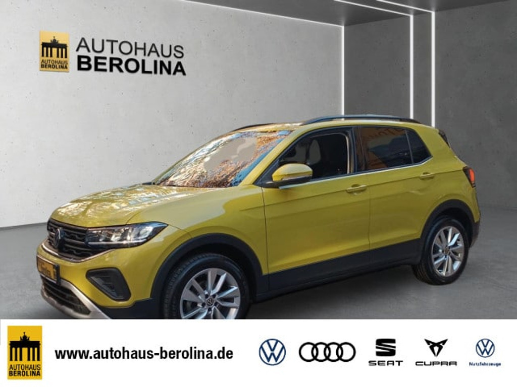 Volkswagen T-Cross 2024 Benzine