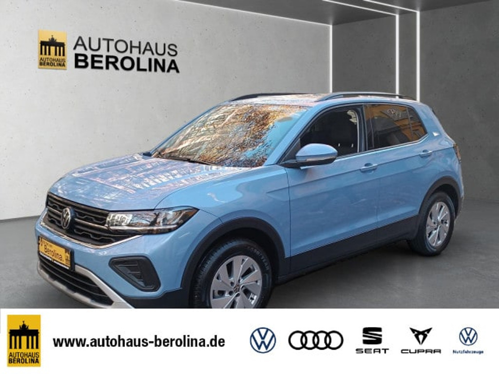 Volkswagen T-Cross 2024 Benzine