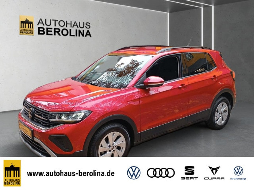 Volkswagen T-Cross 2024 Benzine