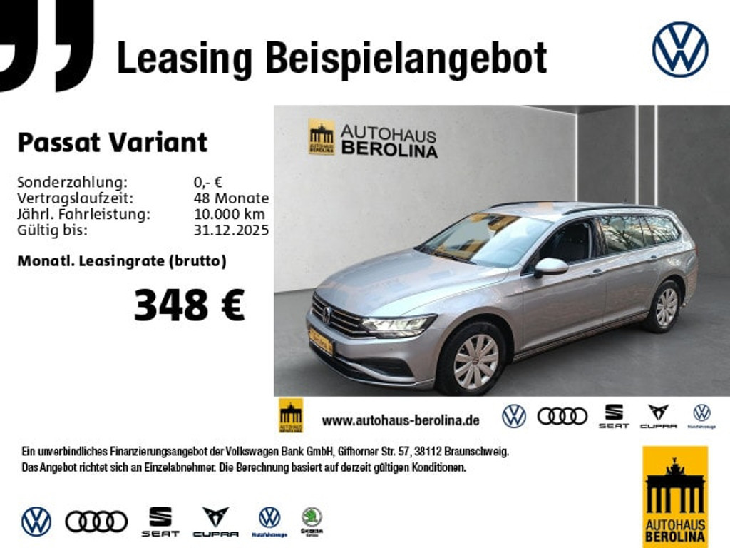 Volkswagen Passat