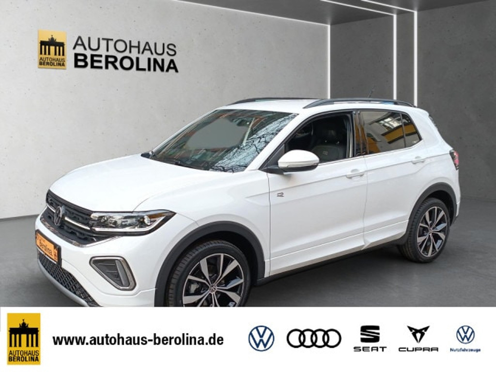 Volkswagen T-Cross 2025 Benzine