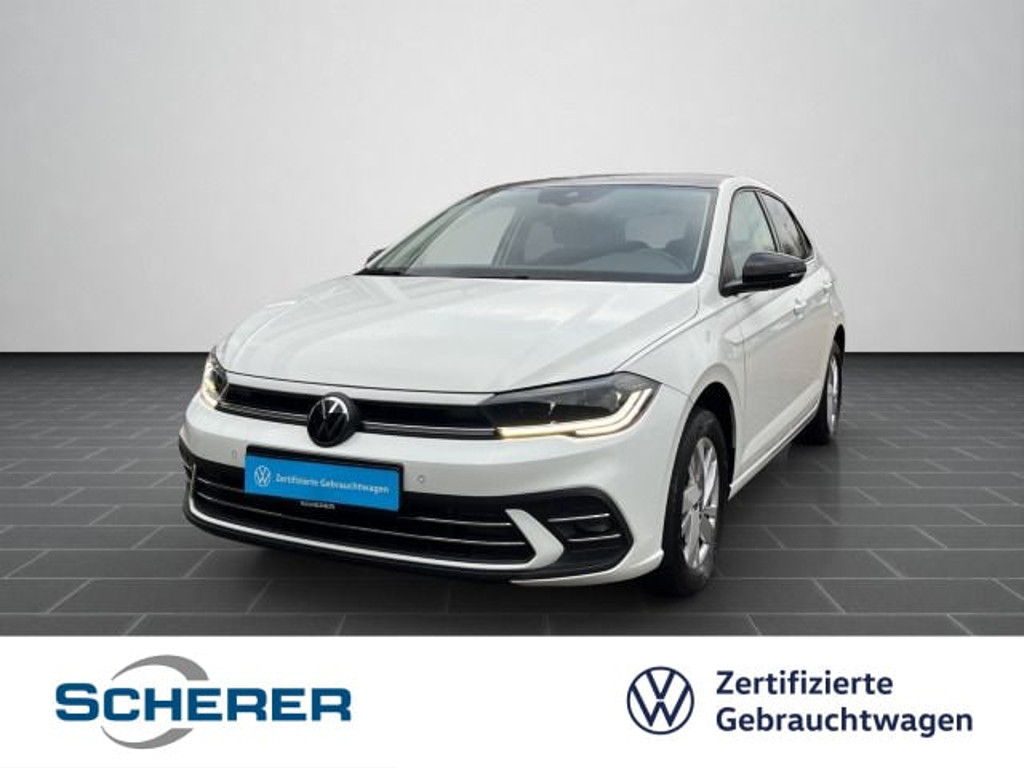 Volkswagen Polo 2022 Benzine