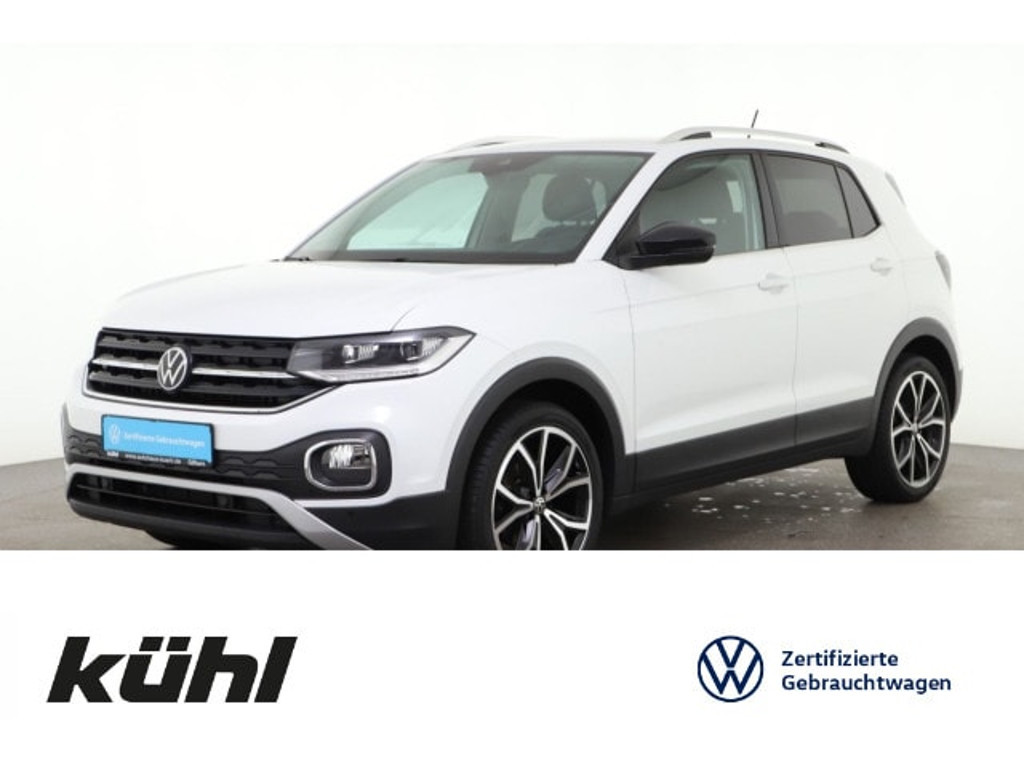 Volkswagen T-Cross 2023 Benzine