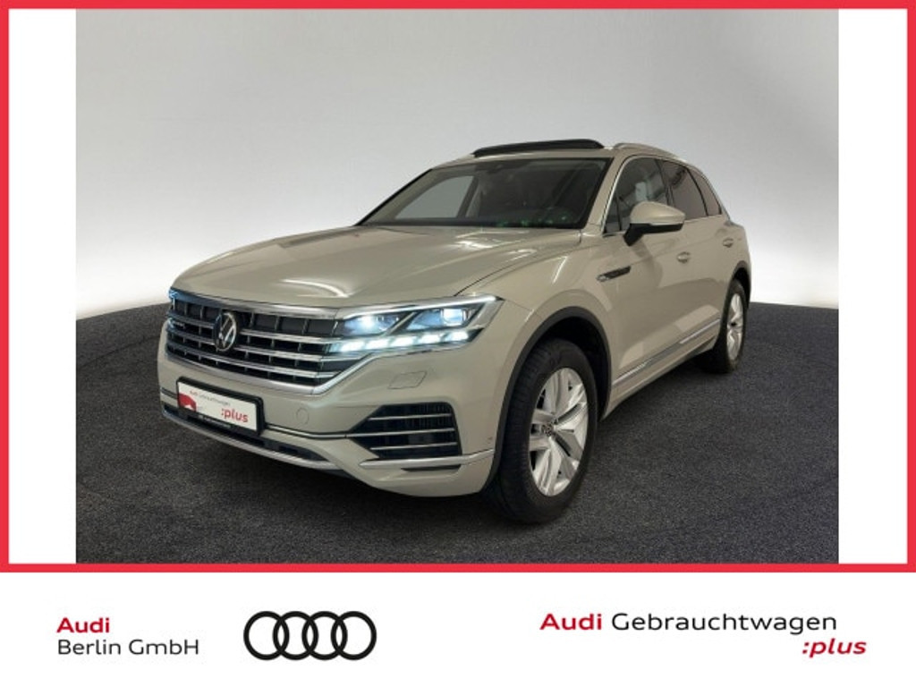 Volkswagen Touareg 2021 Hybride Benzine
