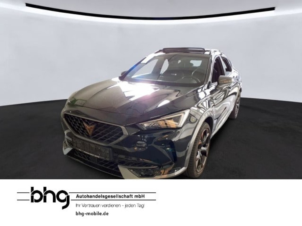 Cupra Formentor 2022 Hybride Benzine