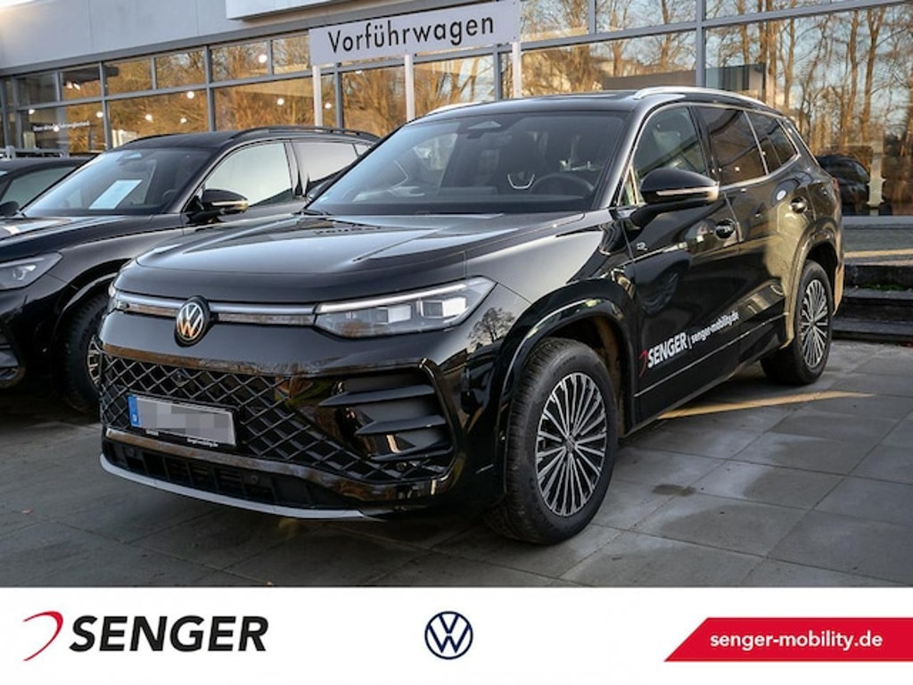 Volkswagen Tayron 2025 Diesel