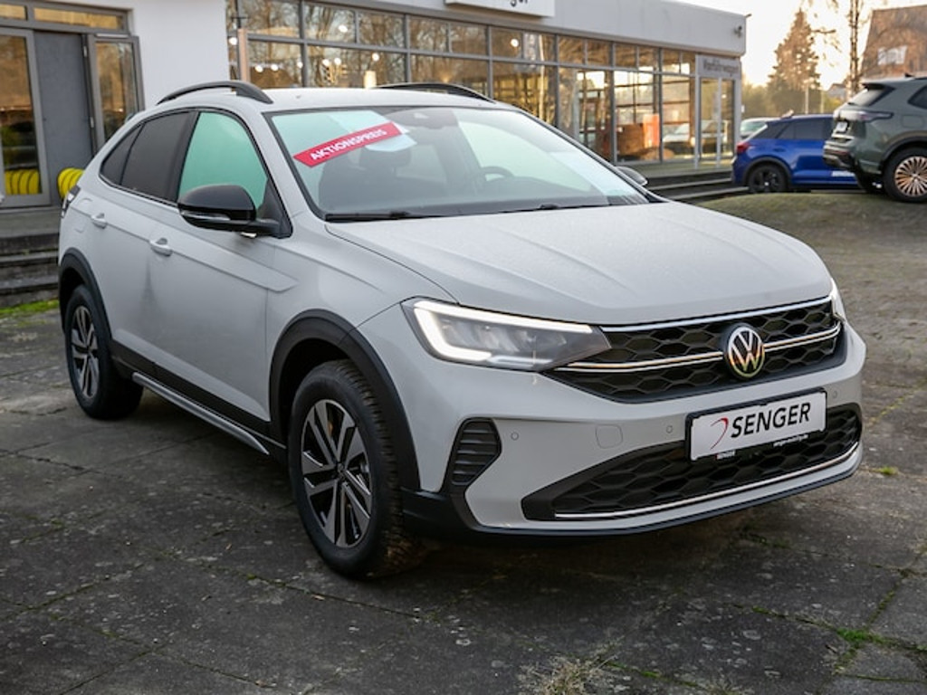 Volkswagen Taigo