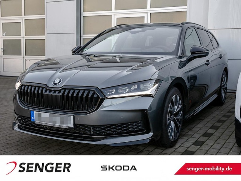 Skoda Superb 2025 Benzine