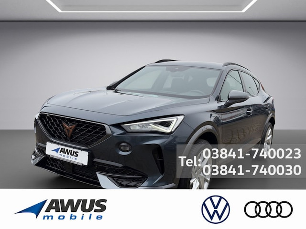 Cupra Formentor 2023 Diesel