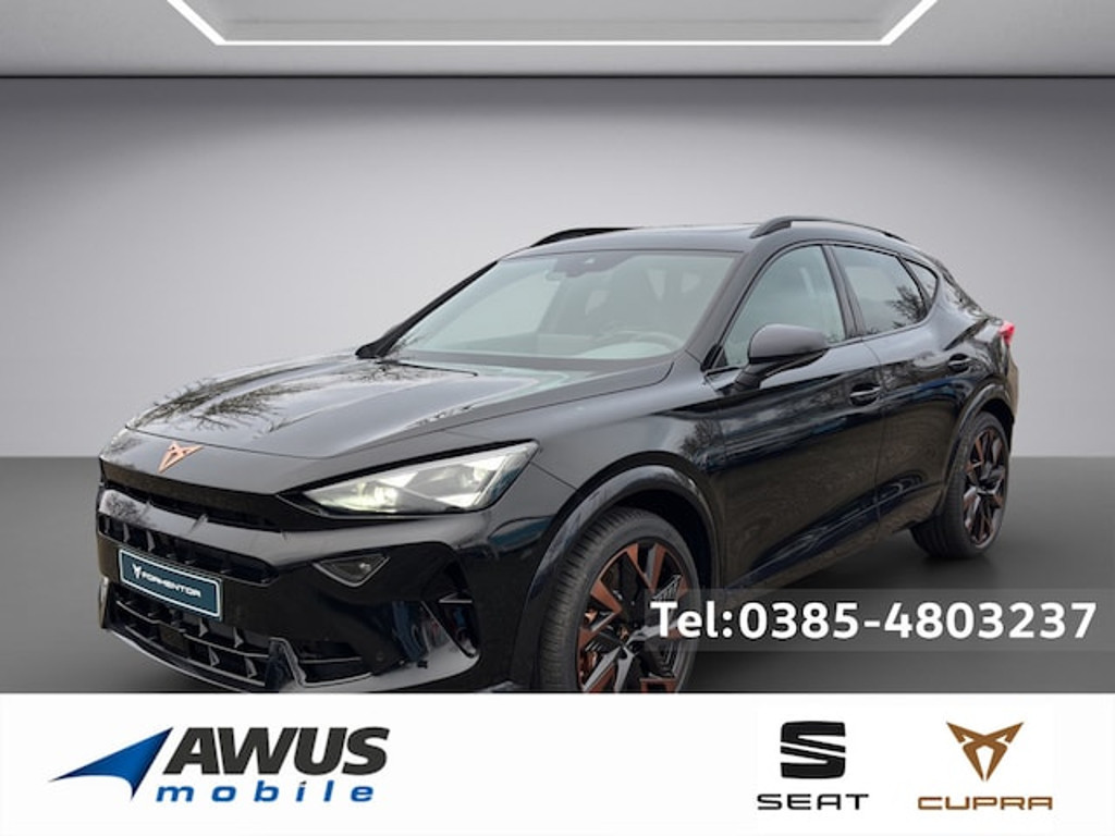 Cupra Formentor 2025 Benzine