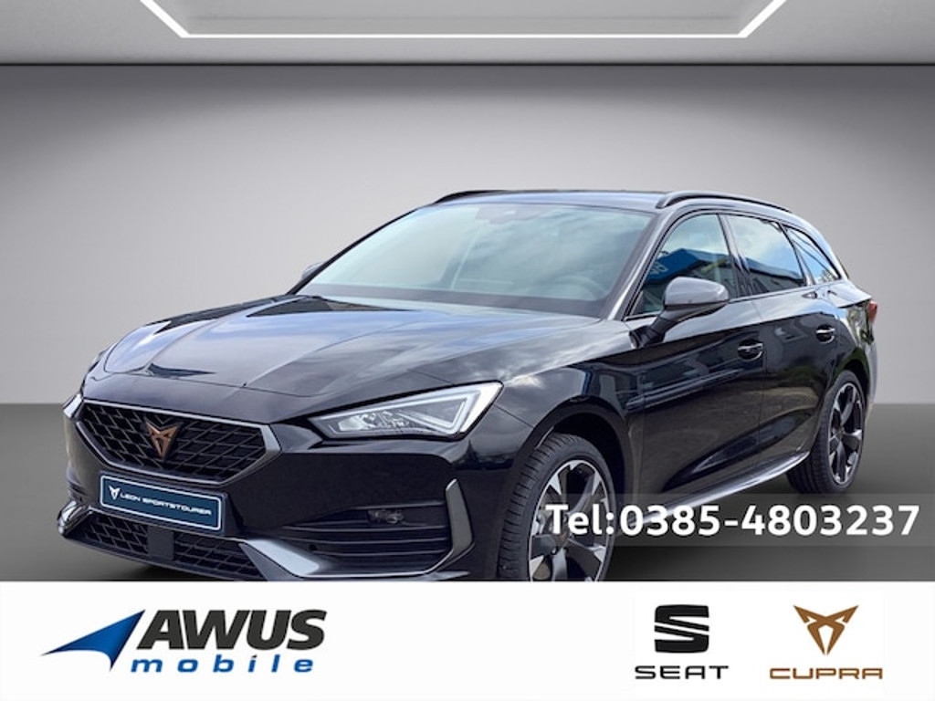 Cupra Leon 2025 Benzine