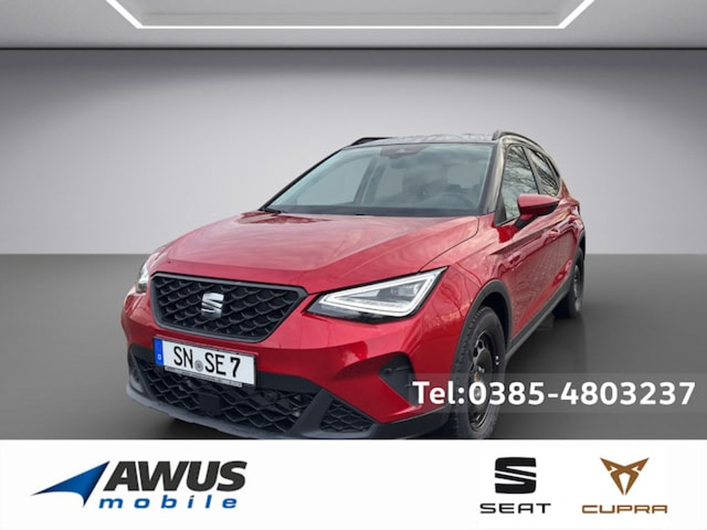 Seat Arona 2025 Benzine