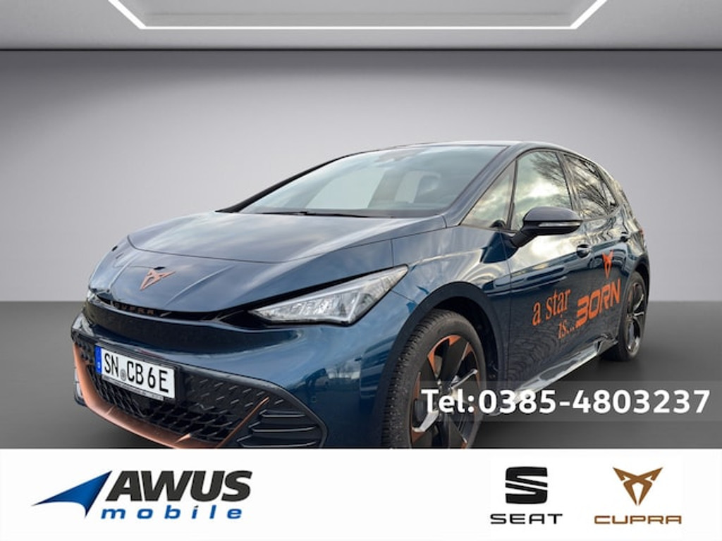 Cupra Born 2025 Elektrisch