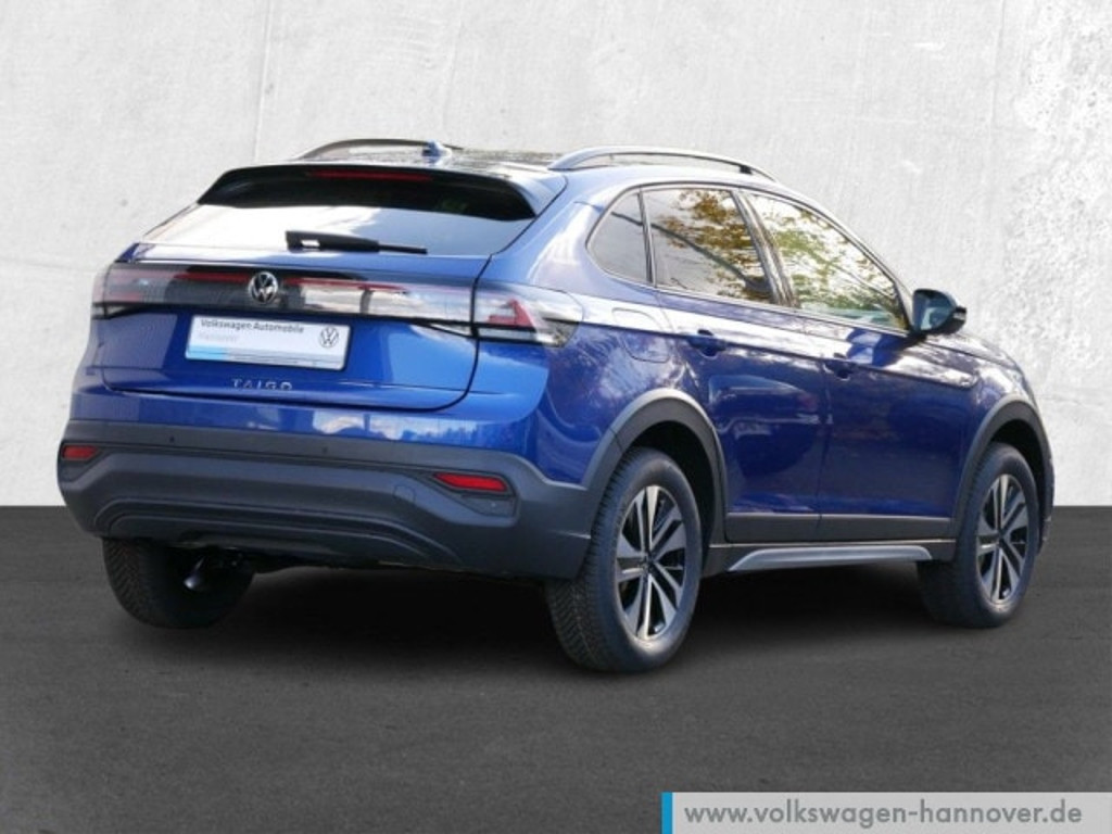 Volkswagen Taigo