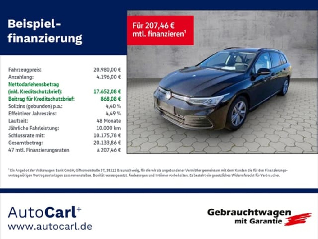 Volkswagen Golf 2022 Diesel