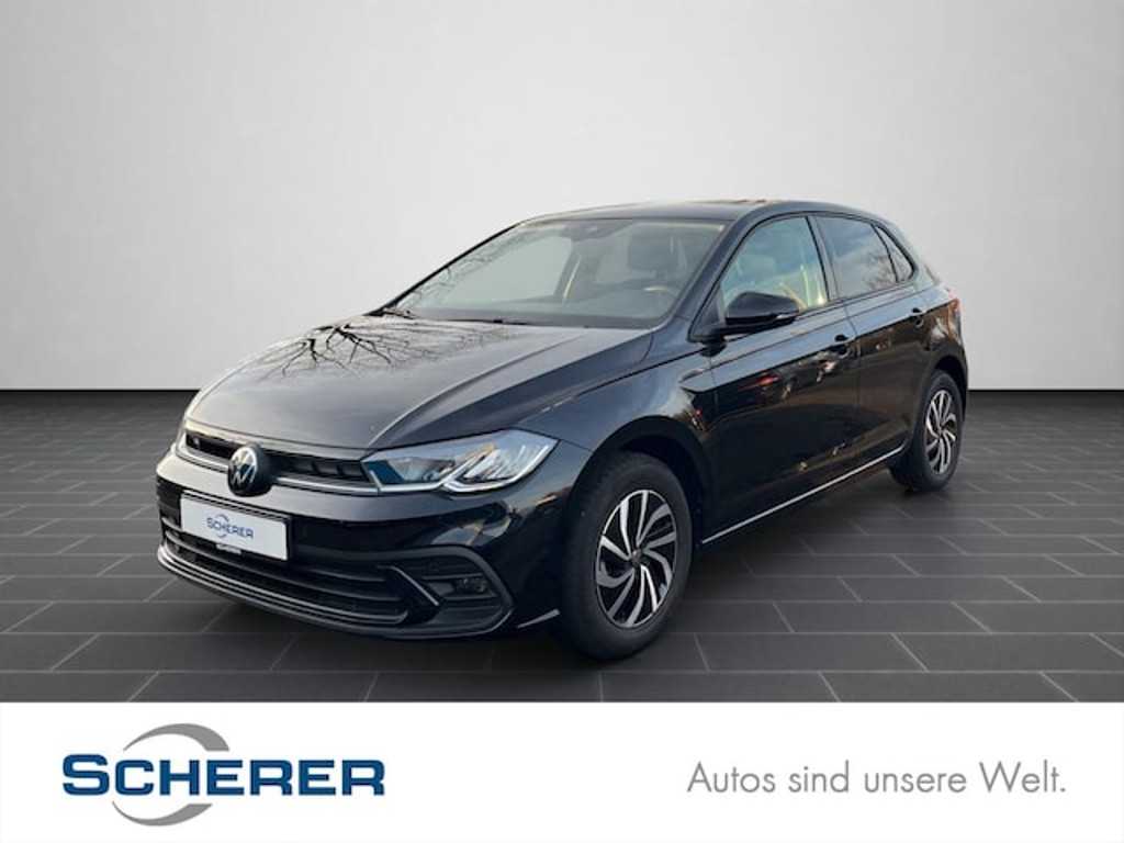 Volkswagen Polo 2025 Benzine