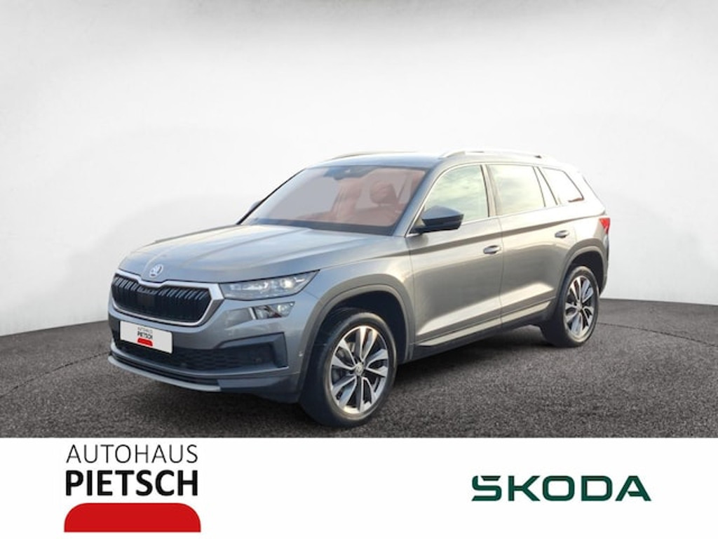 Skoda Kodiaq 2022 Benzine