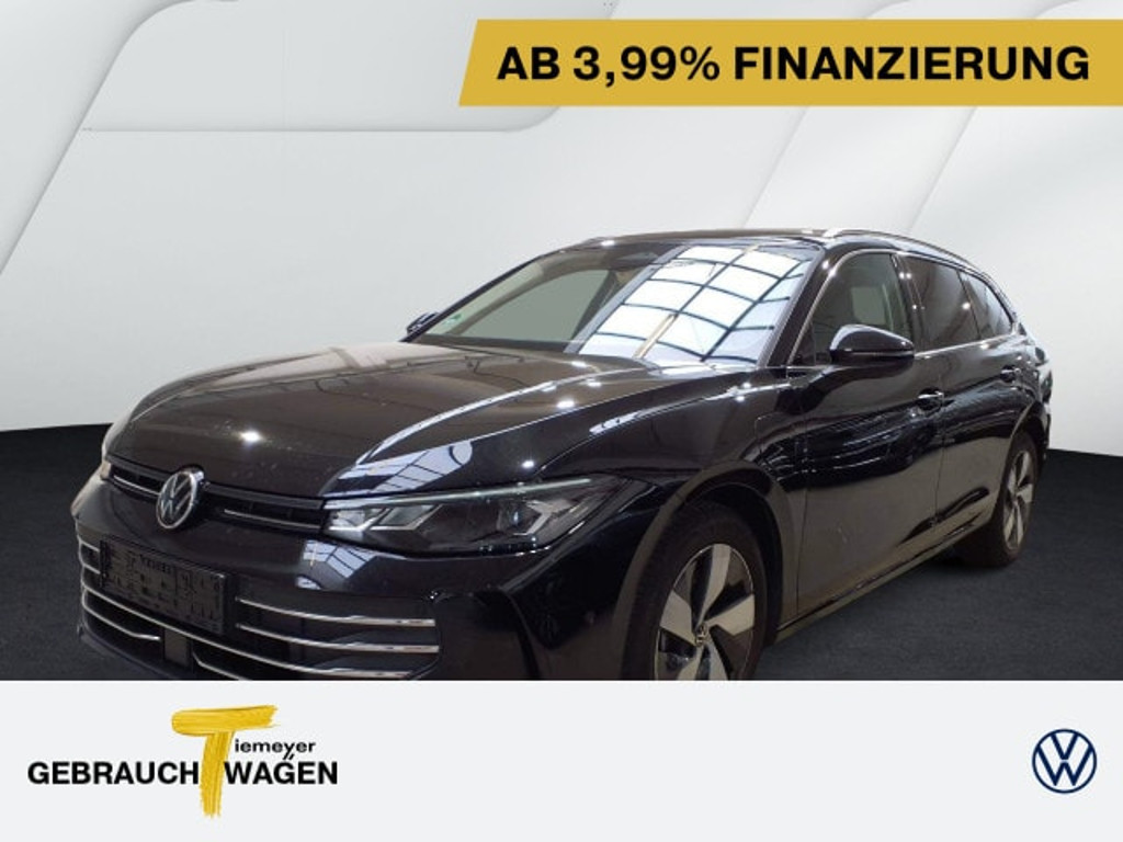 Volkswagen Passat 2025 Hybride Benzine
