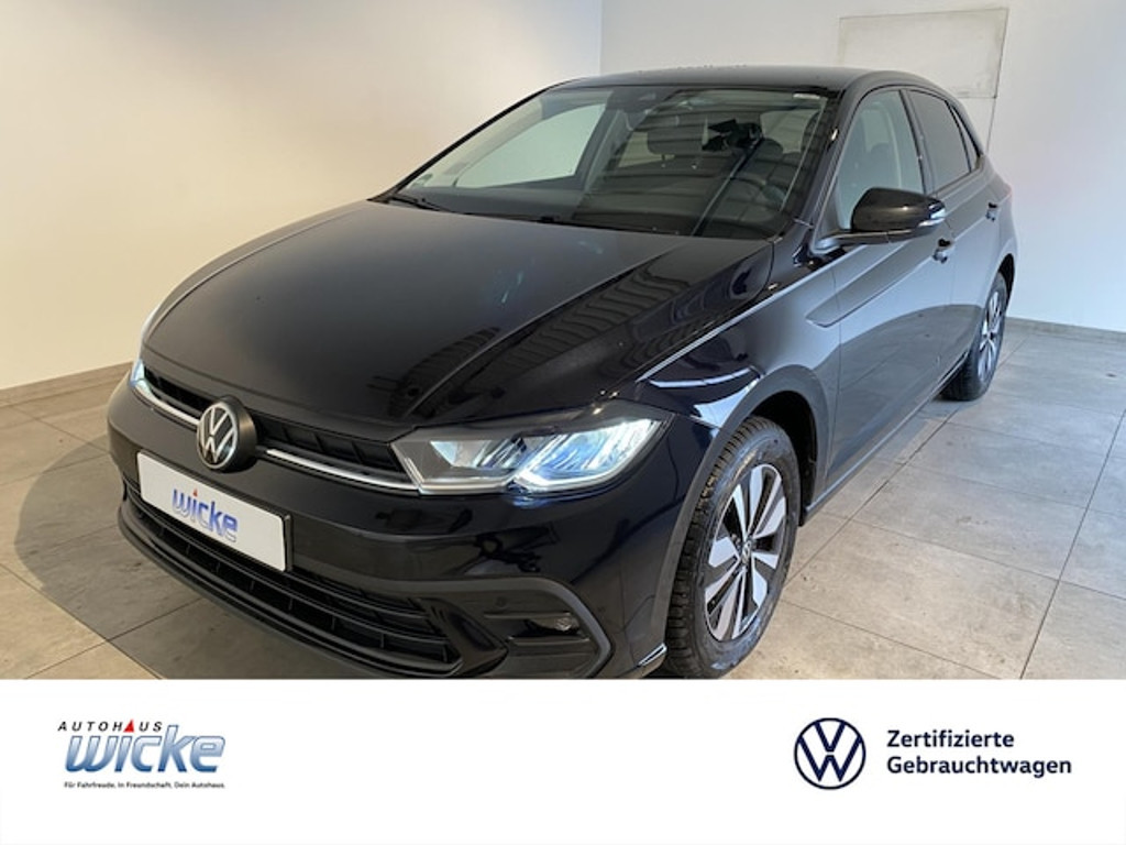 Volkswagen Polo 2025 Benzine