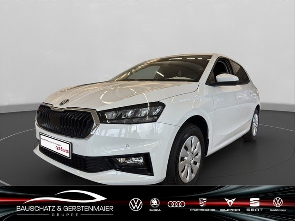 Skoda Fabia 2025 Benzine